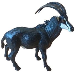 Obrázek z Figurka Antilopa vraná 11cm 